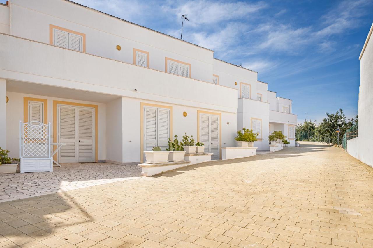 Residence Bellevue Santa Maria di Leuca Exterior photo