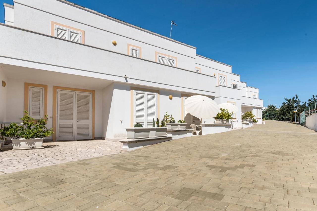 Residence Bellevue Santa Maria di Leuca Exterior photo