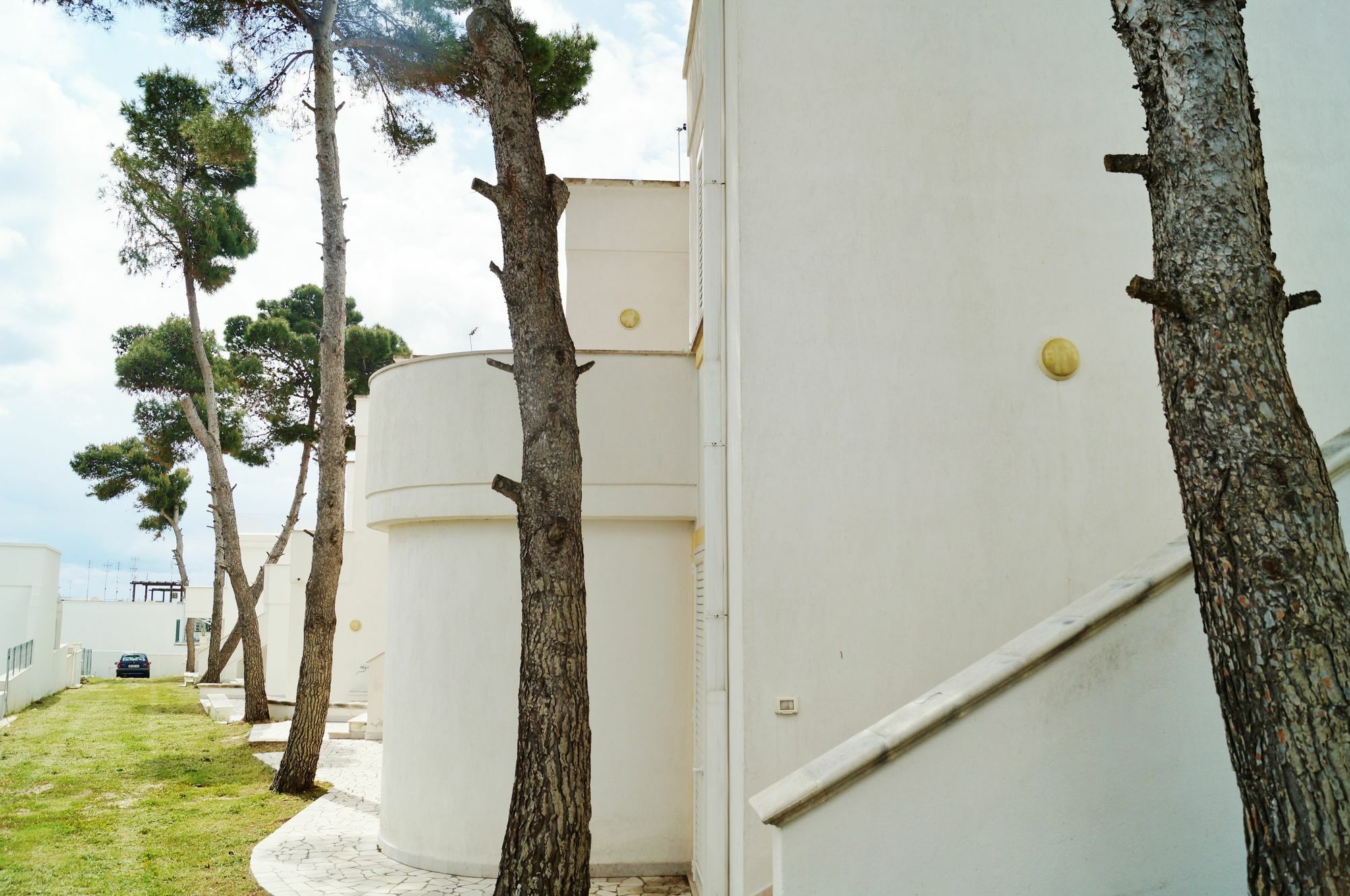 Residence Bellevue Santa Maria di Leuca Exterior photo